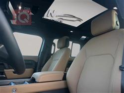 لاند روفر دفندر